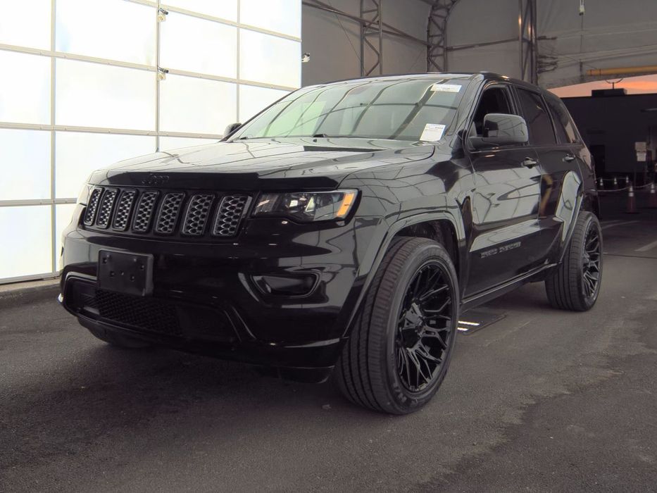 Jeep Grand Cherokee 2021 X limited Dobry stan, gwarancja!