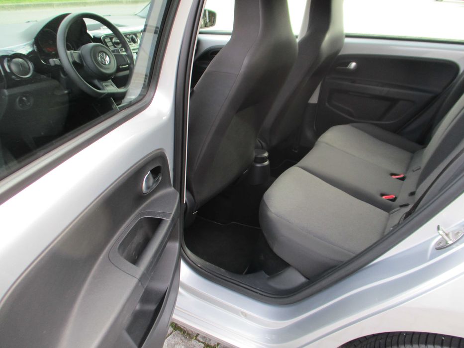 Volkswagen UP Impecável  Viatura Nacional