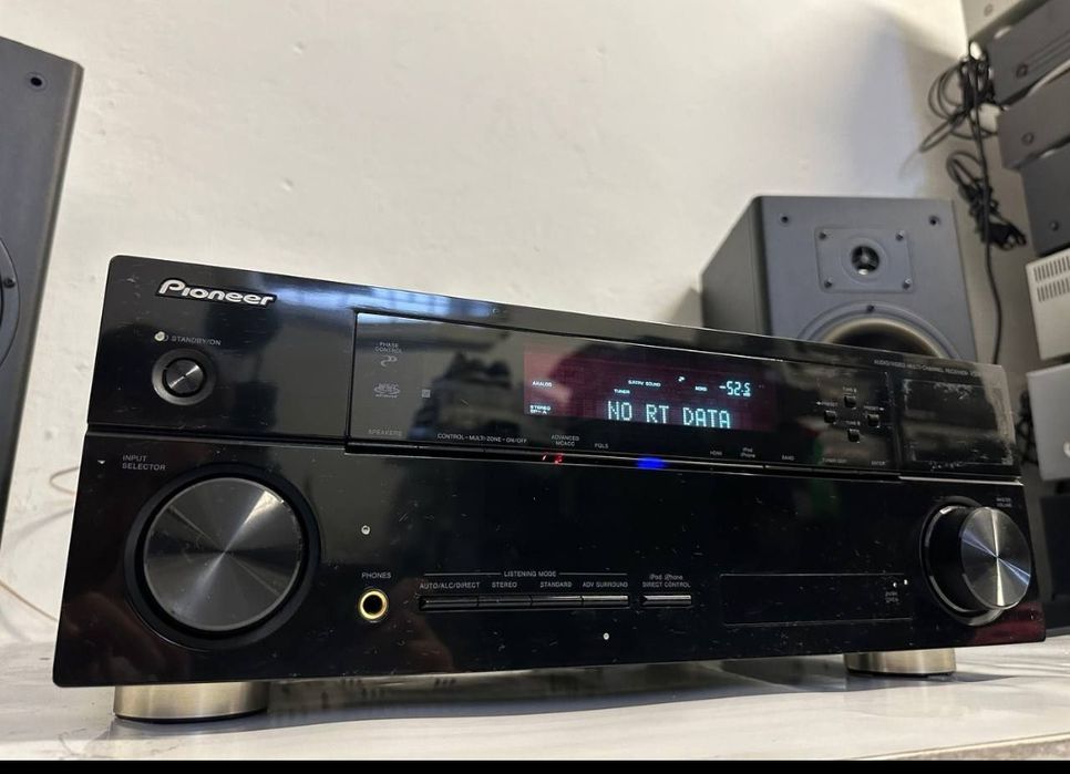 7.1 Amplituner Pioneer VSX-920-K, 7*140 Watt, HDMI ,USB, PQLS, LAN,.
