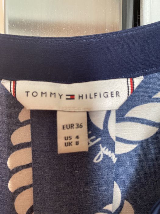 Camisa/Tunica Tommy Hilfinger Tam  36/38 M-L