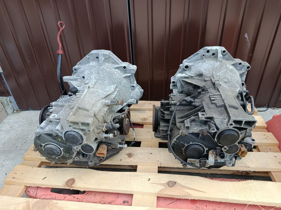 Коробка передач КПП Ауді А6 С4 1.9 тді DMV AEG