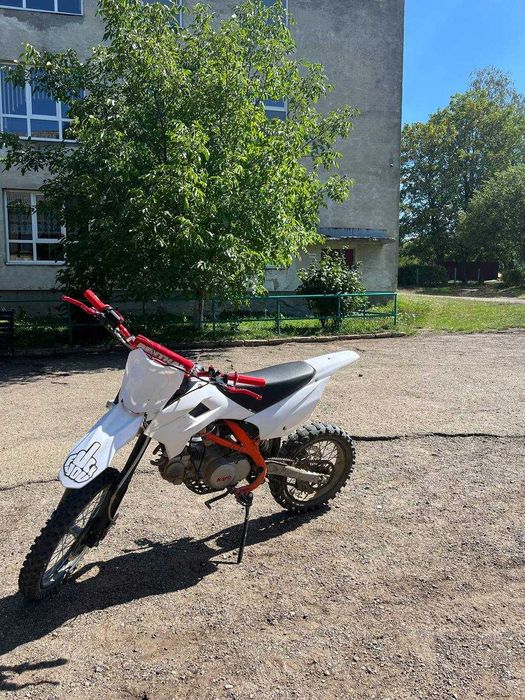 Кайо тт140 kayo tt140 мотоцик міняю на kukrin G4 с моєю доплатою або продажа