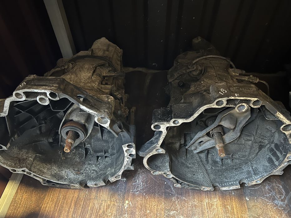КПП 1.9 1.8 5ст Volskwagen Passat B5+ Audi A4 A6 Superb Пассат Б5 Ауді