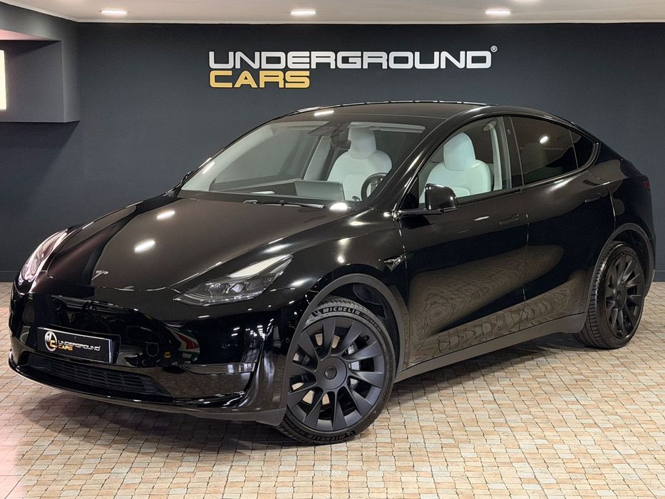 Tesla Model Y Long Range Dual Motor AWD