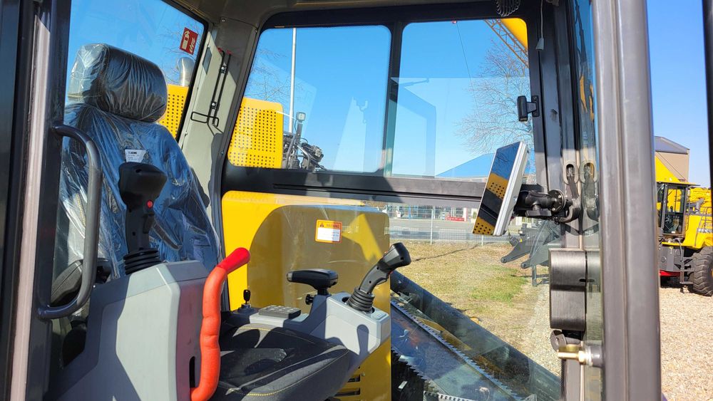 Wiertnica XCMG XZ1000 przewierty sterowane horyzontalne HDD