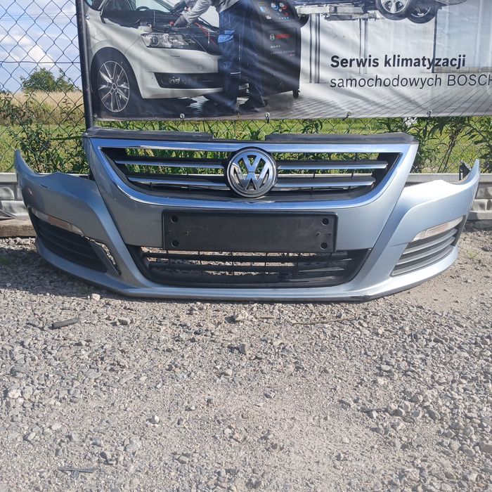 Zderzak przedni VW Passat CC Lc7z