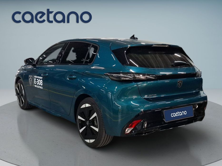 Peugeot e-308 54 kWh GT