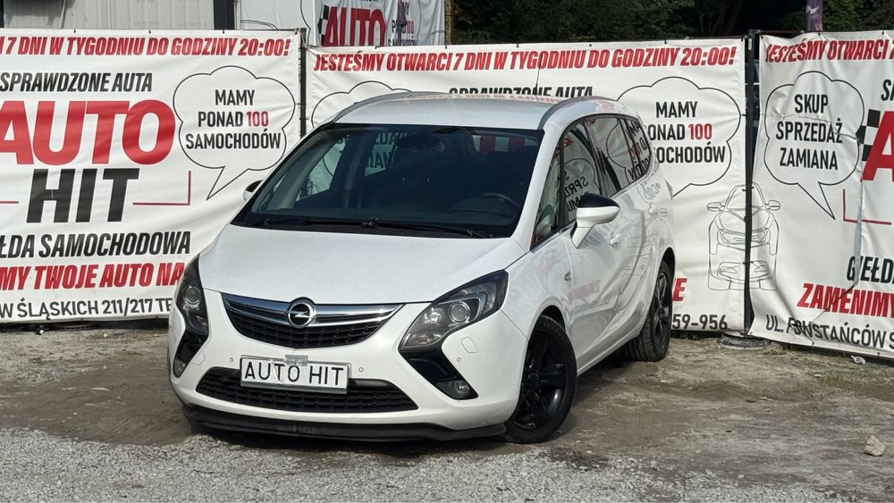 Opel Zafira
