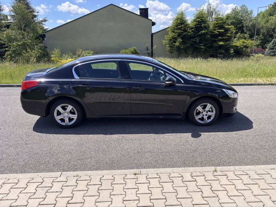 Peugeot 508 2.0 hdi
