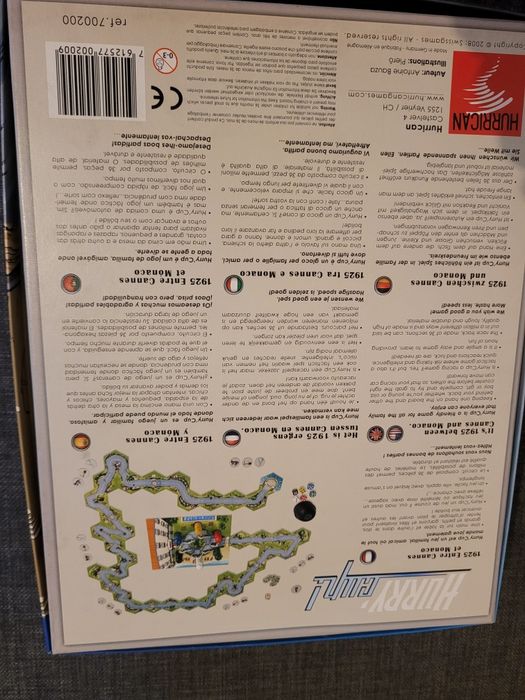 Hurrys Cup Board Game424076568670382081