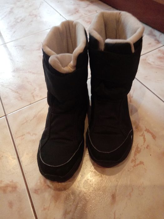 Sprzedam kozaki na zimę