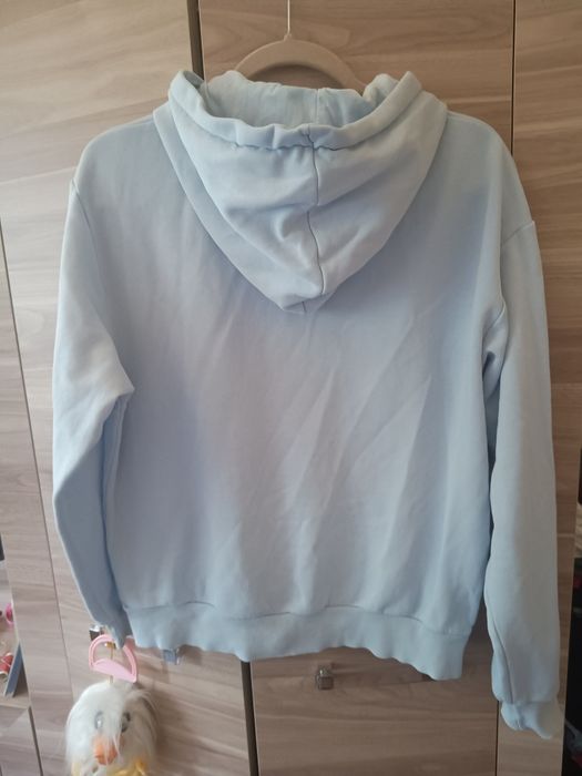 Bluza nakładana przez głowę