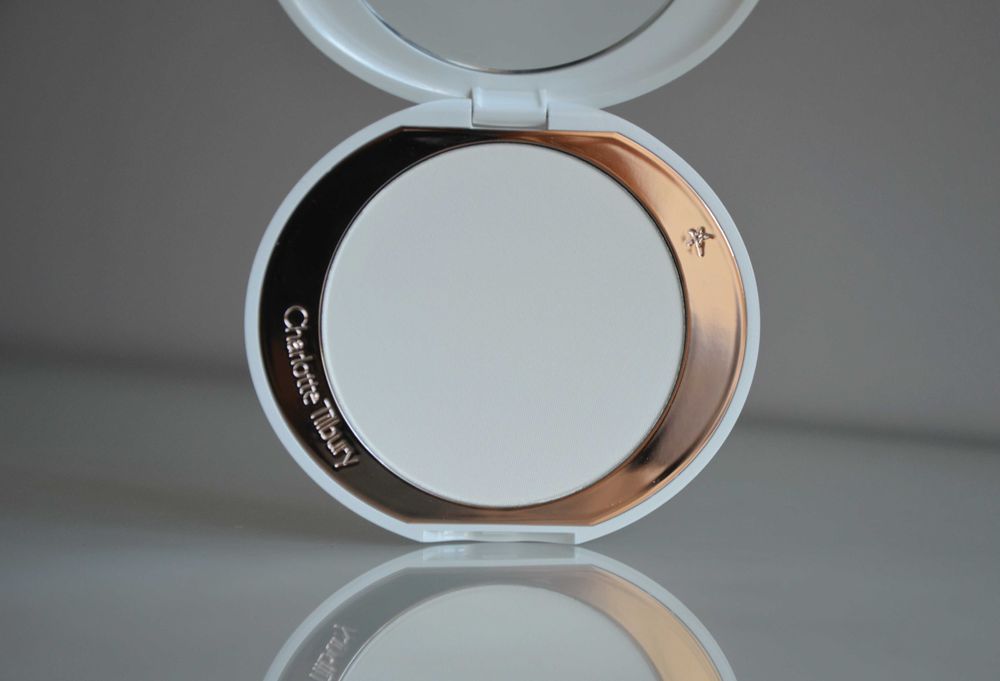 Charlotte Tilbury Airbrush Powder Fair Medium puder 9 g ORYGINAŁ