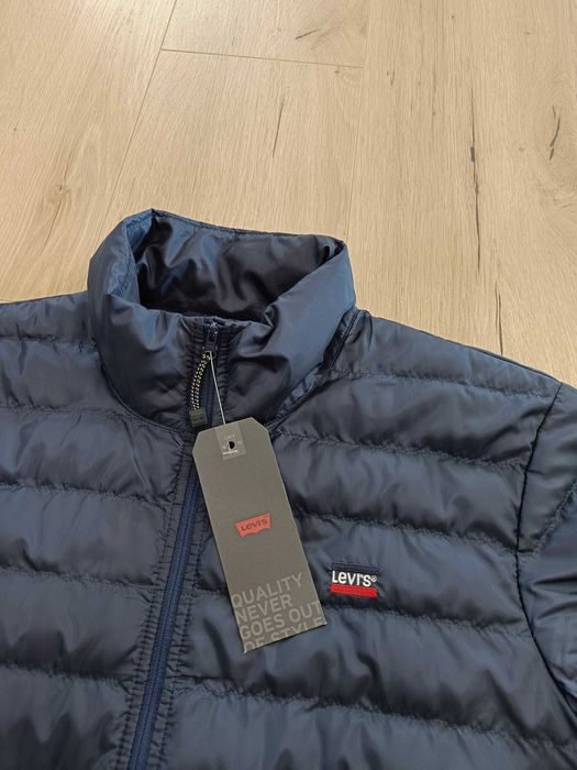 Levi's Presidio Thermore nowa kurtka r. S/M