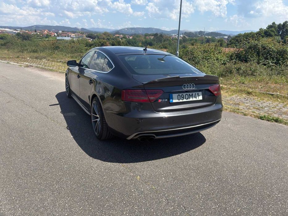 AUDI A5 sportback