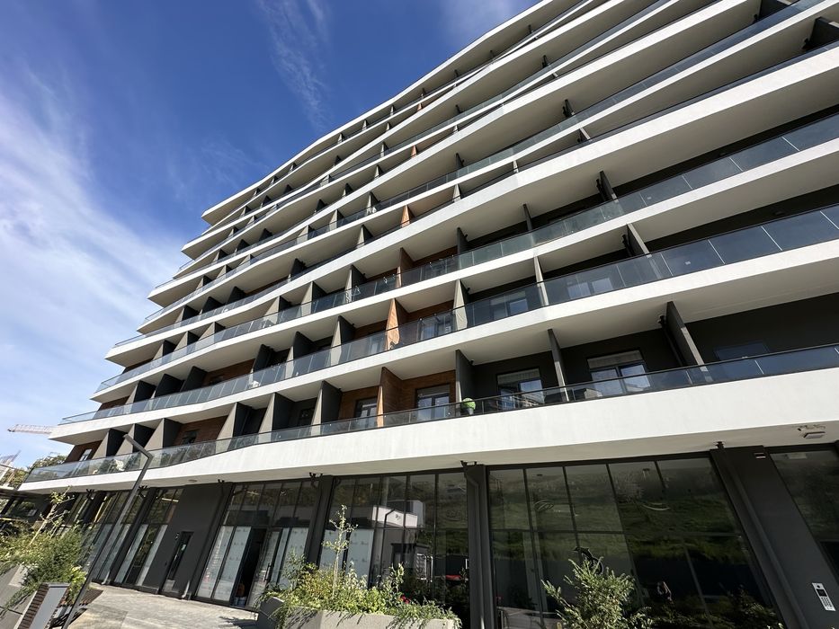 Квартира с террасой, 1 линия моря, 13 Фонтана, Калипсо, дом сдан!