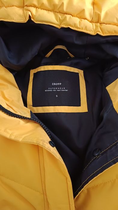 Kurtka wiosenna damska z Cropp