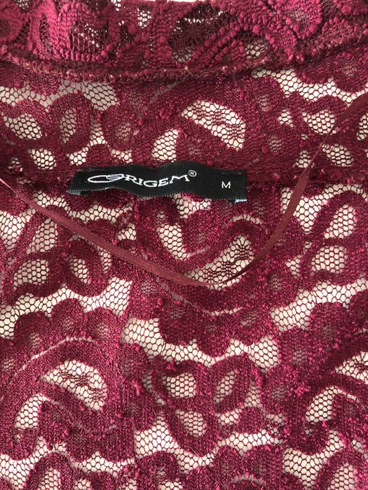 Novo - Casaco - Origem - M