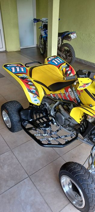 SUZUKI LTZ 400 - Imaculada!