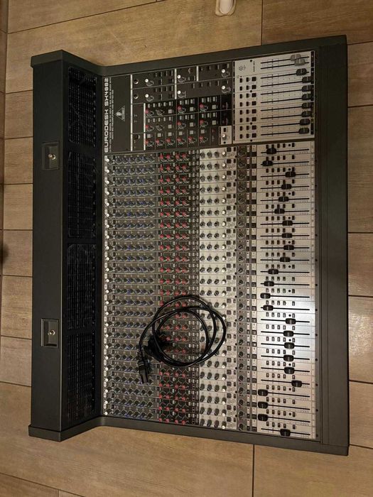 mikser analogowy eurodesk sx4882 behringer