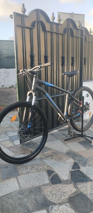 Rockrider st120 L 27.5 como nova