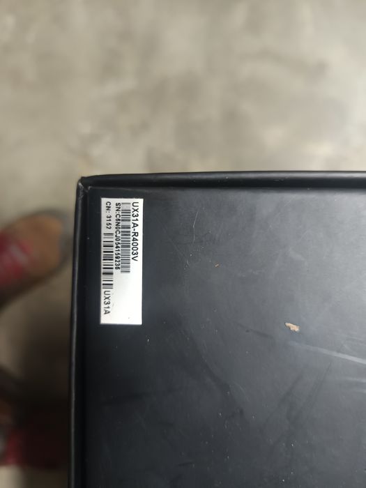 Asus ux31a para pecas