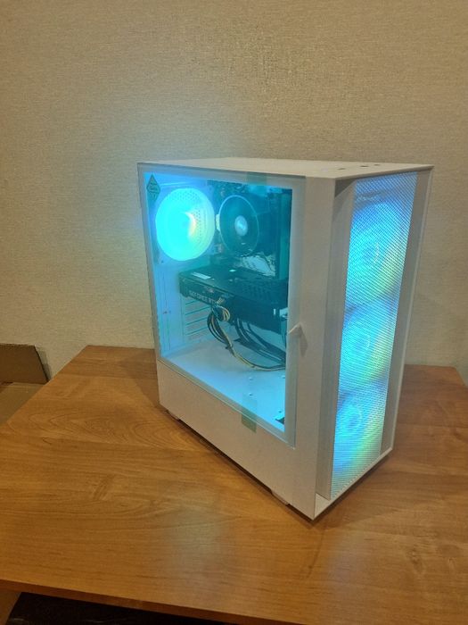 Komputer do gier – RTX 3060 / Ryzen 5  / 16GB RAM / SSD 512GB