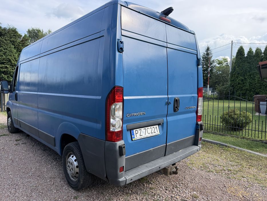 Citroen jumper 2.2 hdi 2008r