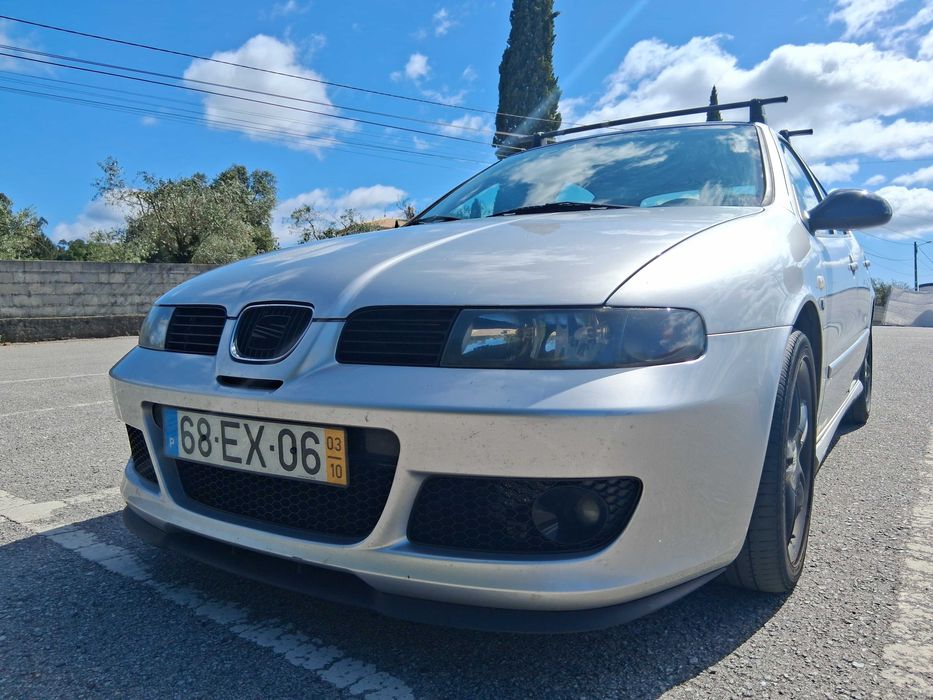 Seat Leon FR 150 cv