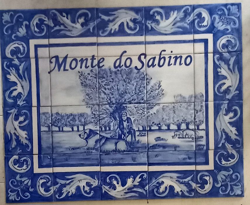 Azulejos pintados a mão