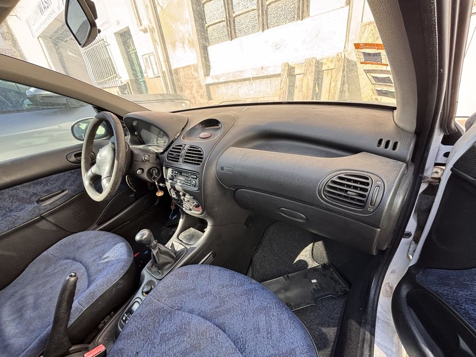 Peugeot 206 1.9 Diesel