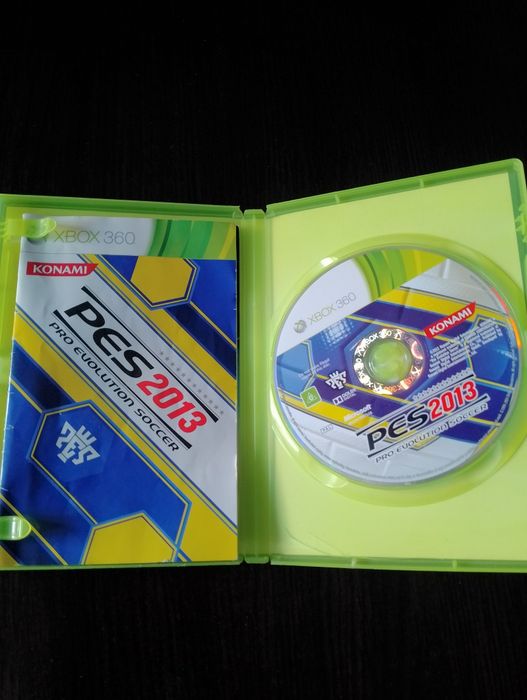 PES 2013 XBOX 360