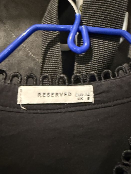 Жіноча сорочка reserved 34 розмір