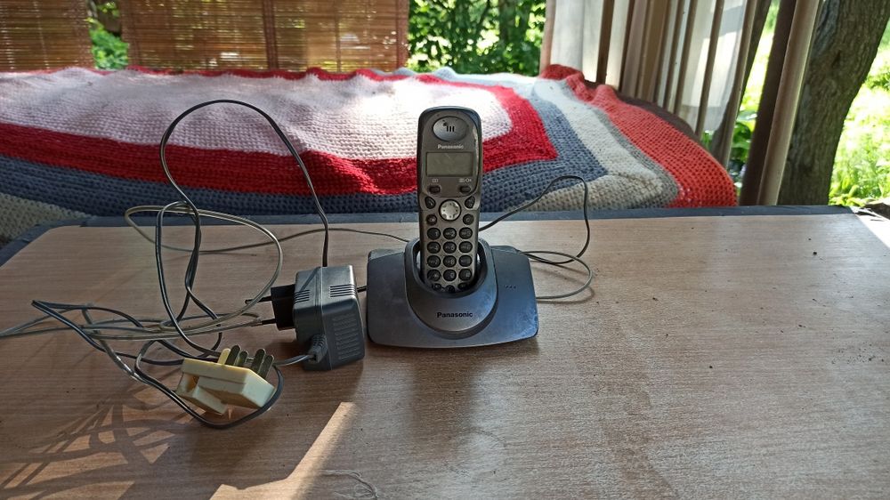 Радіо телефон Panasonic