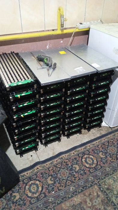 Акумулятор 18650,збірка 7s20p, LGM29E 54ah