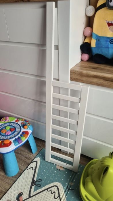 Łóżeczko niemowlęce Klupś