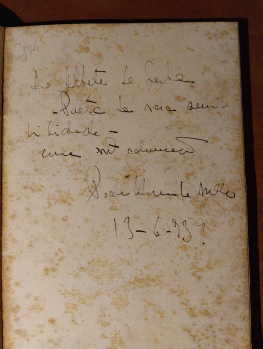 Livros de Pedro Homem de Mello - 1ªedição, autografados