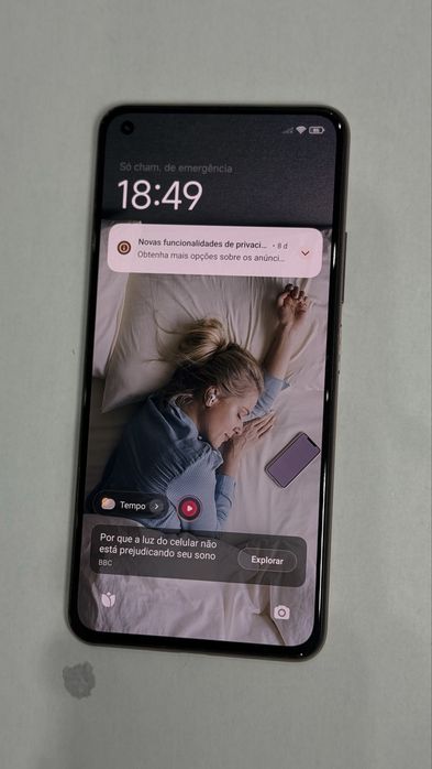 Xiaomi 11 Lite 5G NE – 8GB RAM / 256GB – 120€