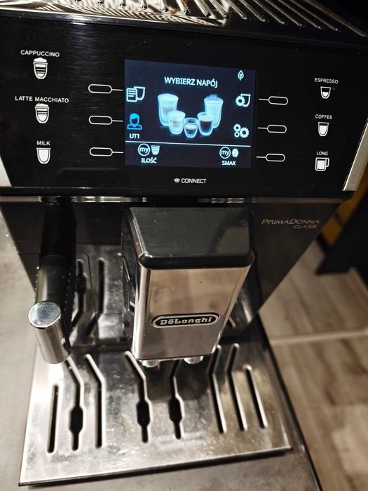 Ekspres do kawy DeLonghi