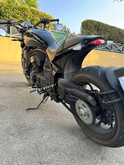 Leonart Pilder 125cc