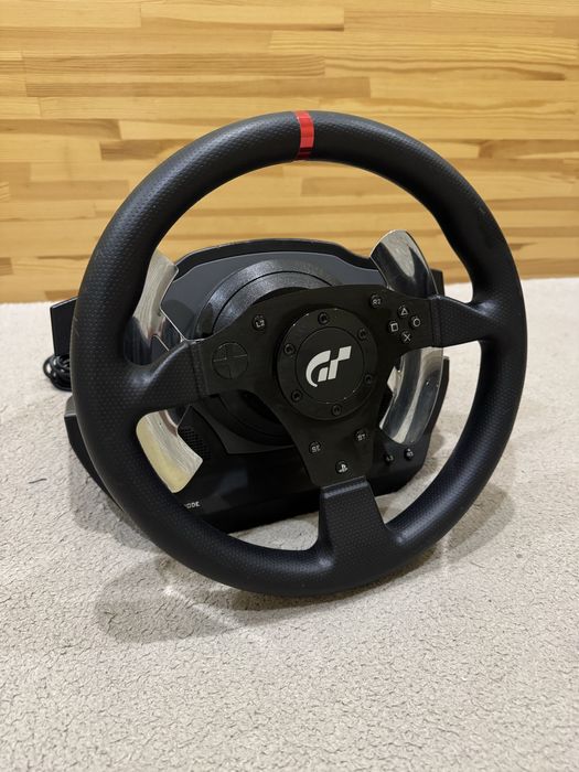 Хороший стан! Ігровий комплект Thrustmaster T500