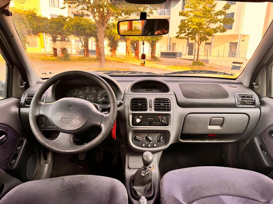 Renault Clio 1.2 Gasolina