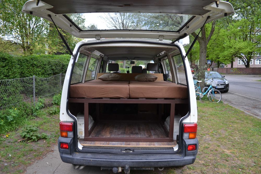 Volkswagen T4 Camper