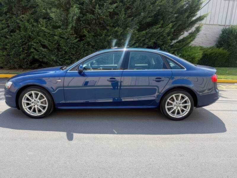 2014 Audi A4 2.0T quattro Premium Plus