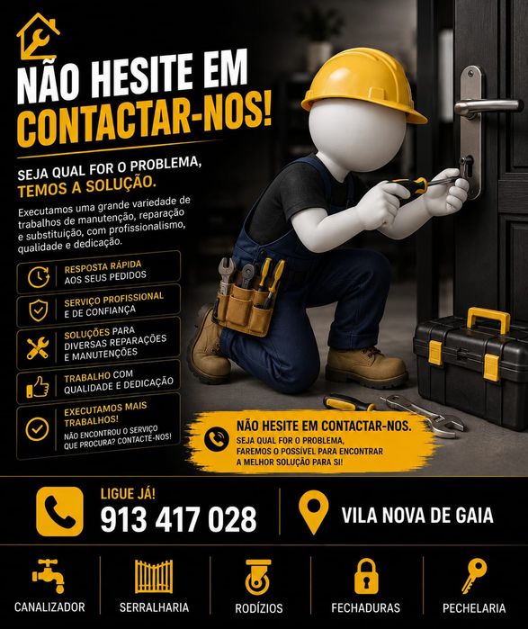 Repair and Maintenance Services