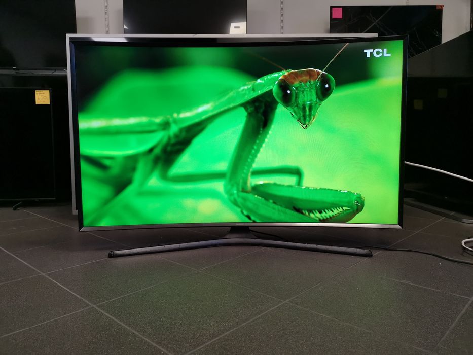 Samsung 48 cali Curved FHD Smart WIFI USB HDMI 48J6300 gw3m telewizor