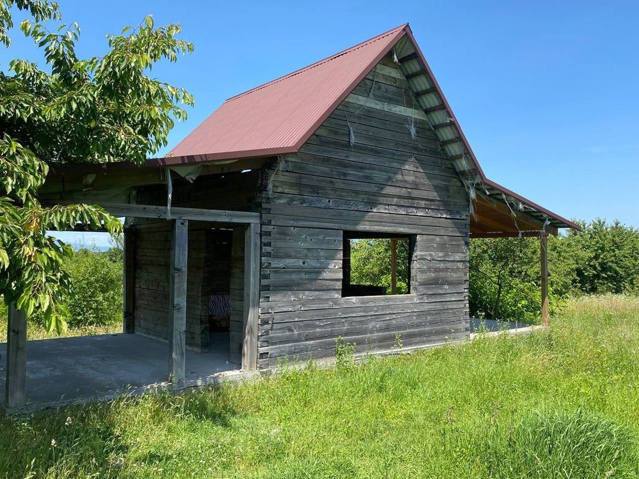 Продам будинок із землею село Широке