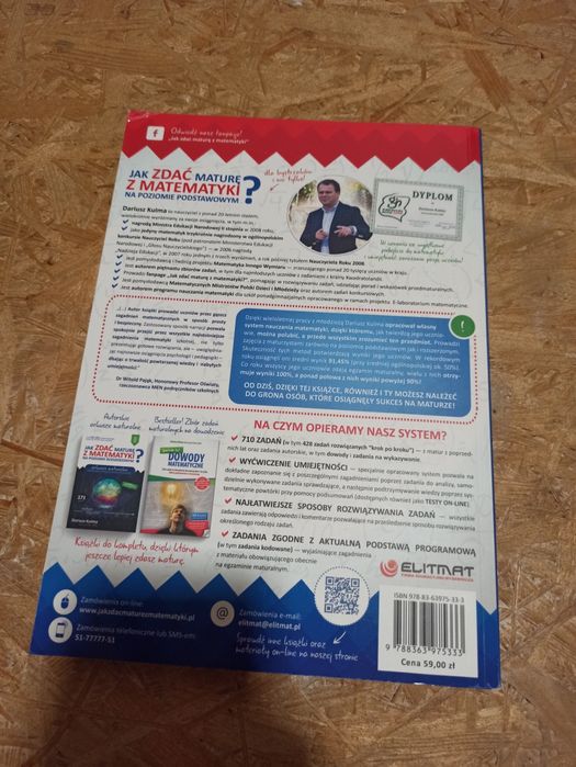 Jak zdać maturę z matematyki? Na poziomie rozszerzonym
