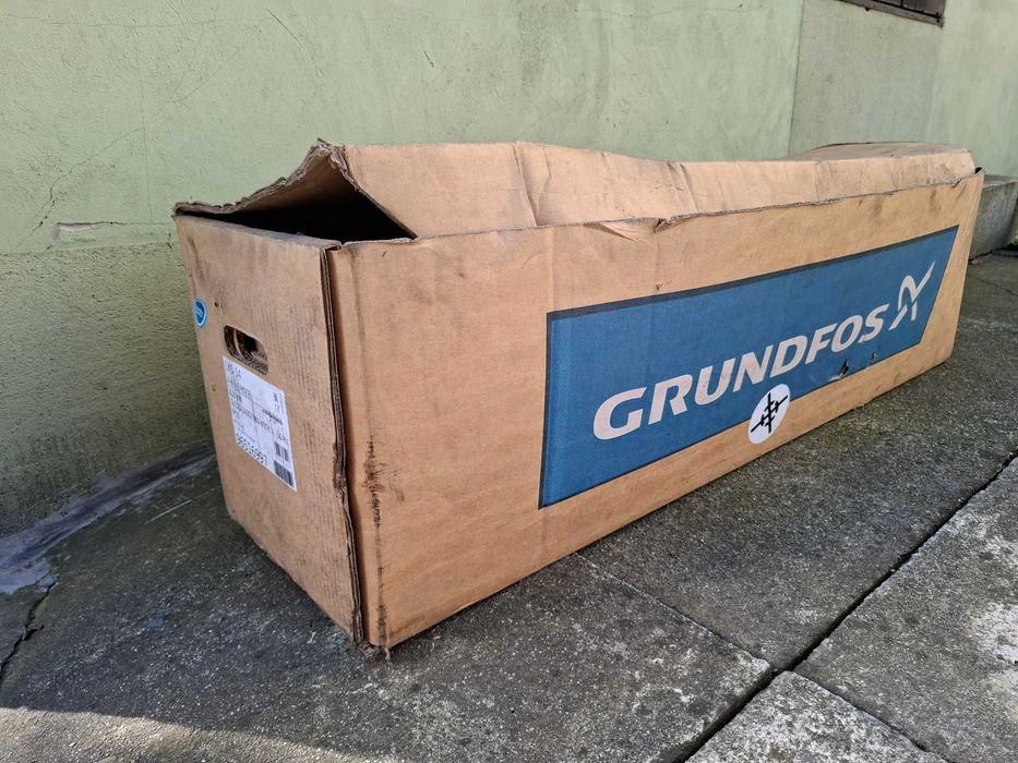Grundfos Pompa CR5-14 A-A-A-E-HQQE A96516997