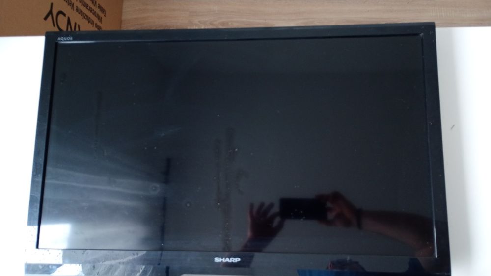 Tv Sharp aquos sprawny 32cale